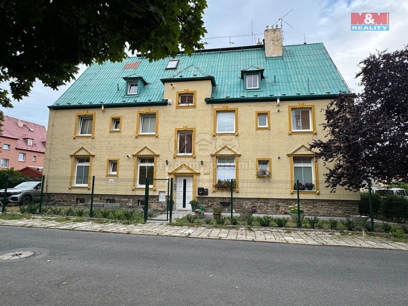 Byt 3+1 · 73 m² · Chomutov, Ústecký kraj - 3