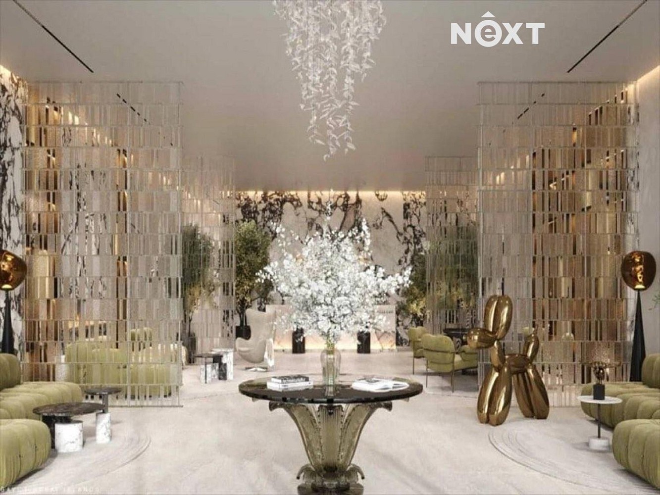 Byt 2+kk · 65 m² · Dubai, Spojené arabské emiráty - 3