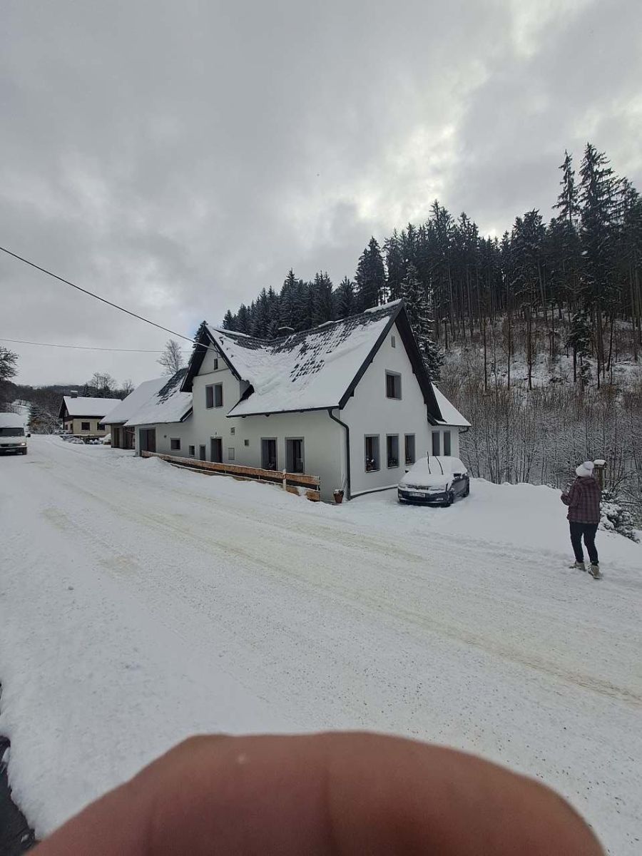 Chaty, Benecko - Dolní Štěpanice, Liberecký kraj - 2