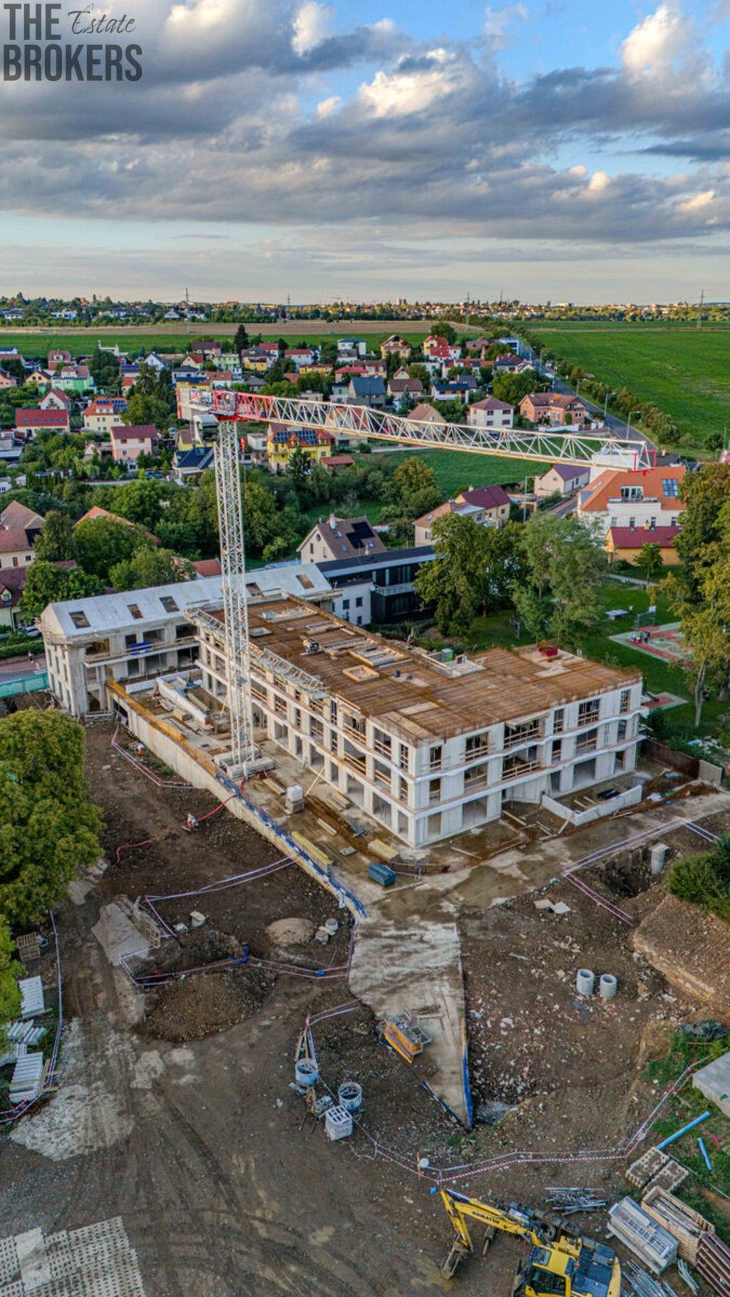 2+kk, U sladovny 196, Praha Lochkov, 63 m² - 2