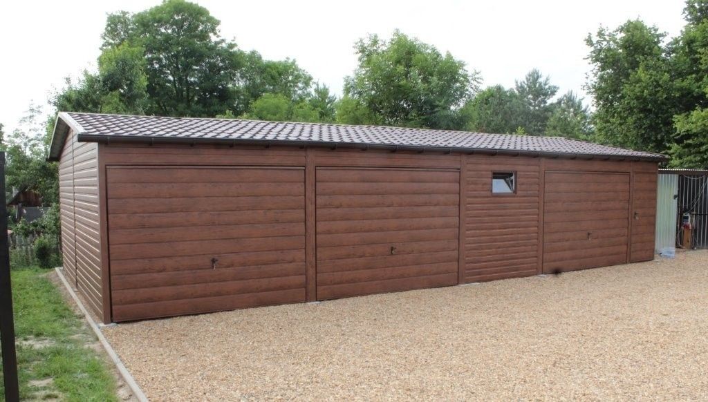 Garáže, Bystřice pod Lopeníkem, 687 55