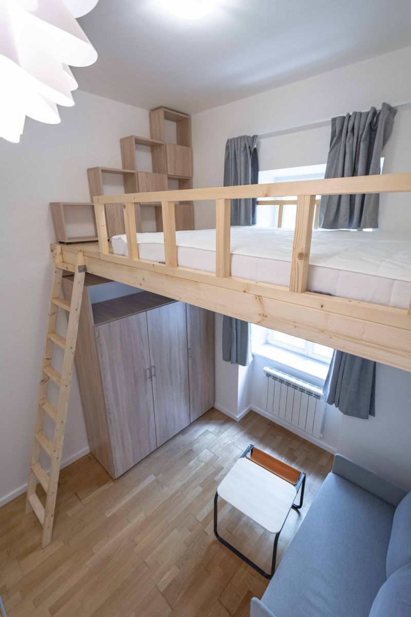 Byty, Čelakovského sady, Praha - Nové Město, 19 m² - 2