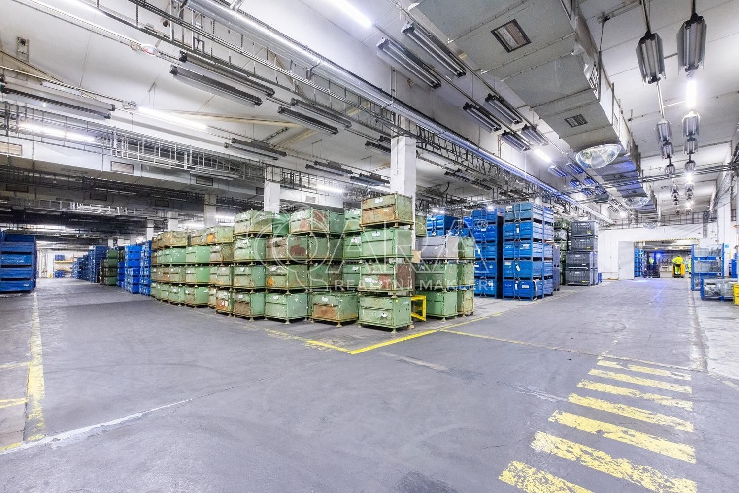 Sklady, U Vodárny , Písek Budějovické Předměstí, 3 396 m² - 1