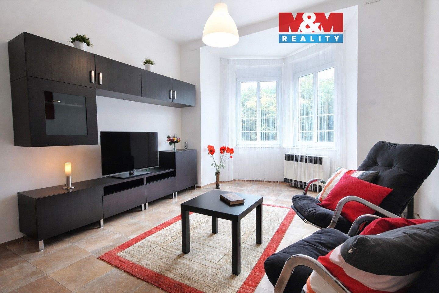 2+kk, Jaromírova, Praha, 63 m²