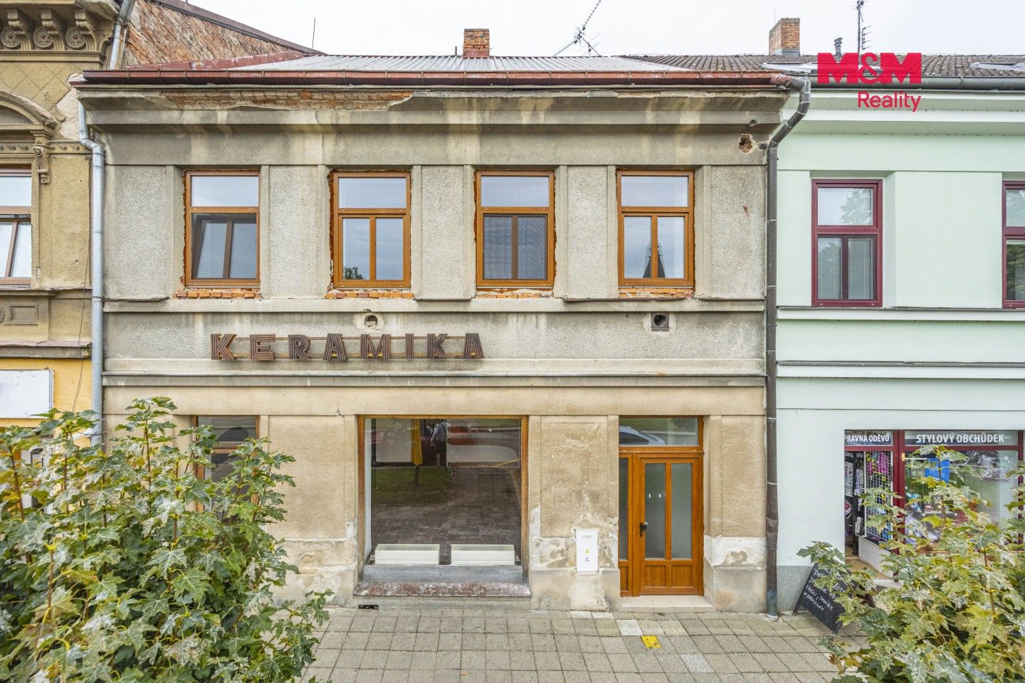 Prodej rodinný dům - Masarykovo náměstí, Třebechovice pod Orebem, 180 m² - 2