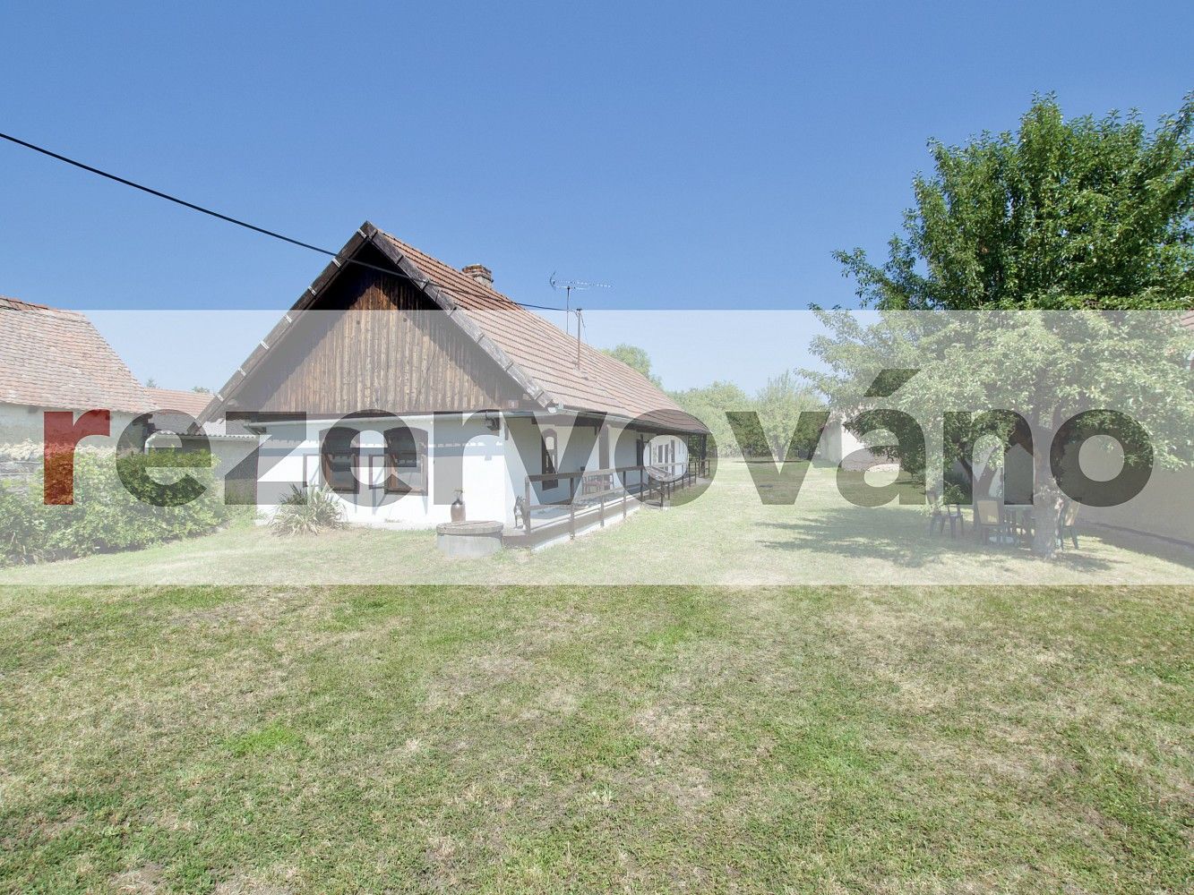 Rodinné domy, Záhornice, okres Nymburk, 110 m² - 1