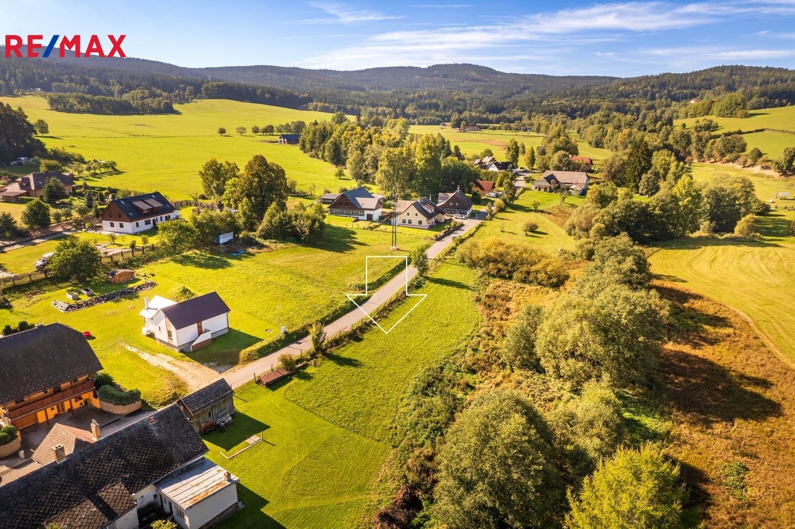 Prodej pozemek pro bydlení - Zdíkov, 2 m²