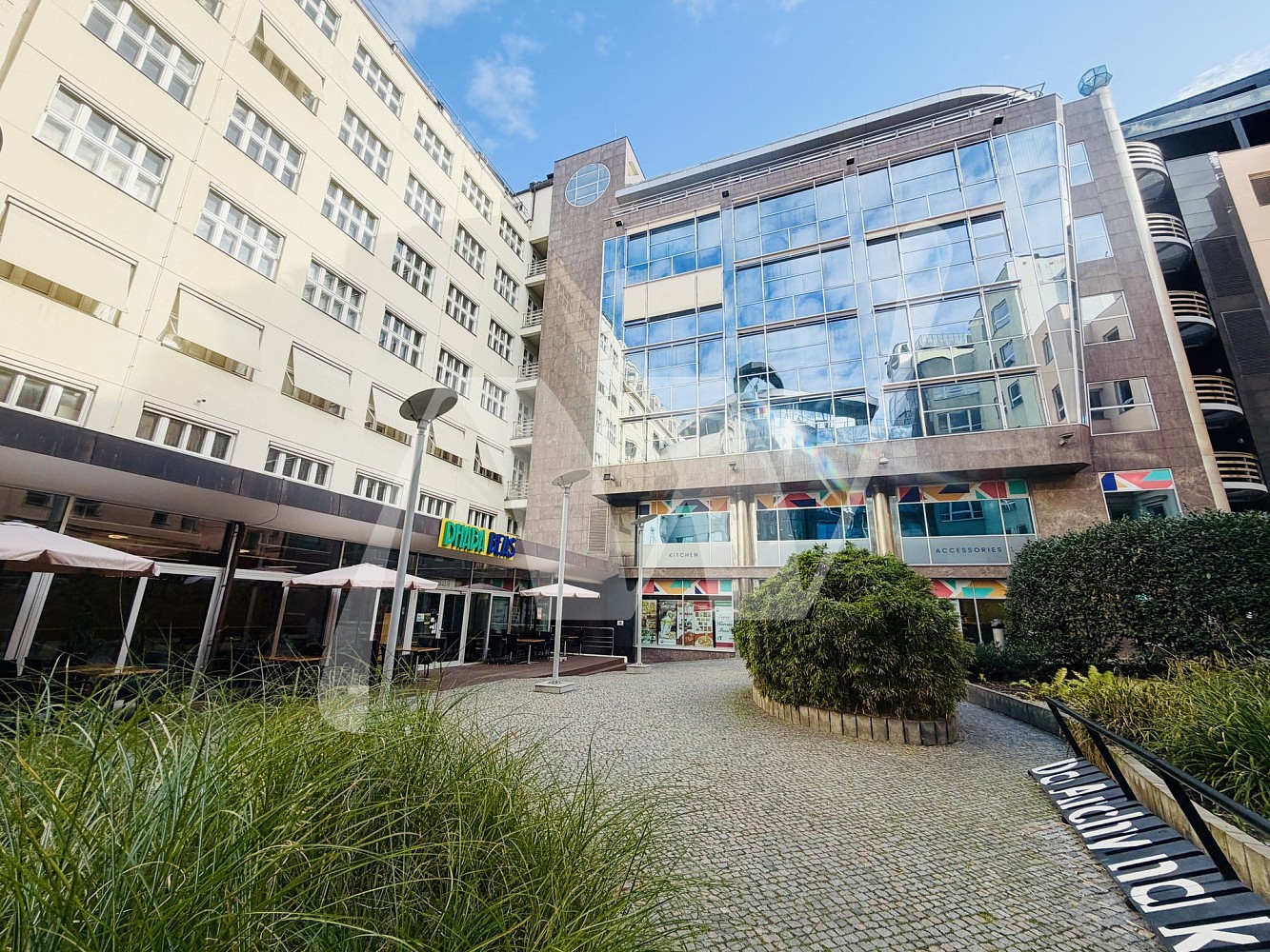 Kanceláře, Na Poříčí, Praha 1 - Nové Město, 239 m² - 1