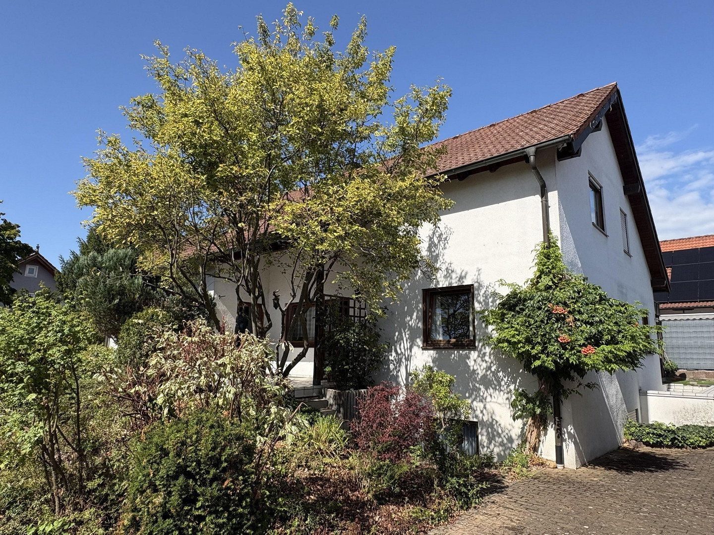 Rodinné domy, Kraichgauallee 16, , Bádensko-Württembersko, 265 m² - 2