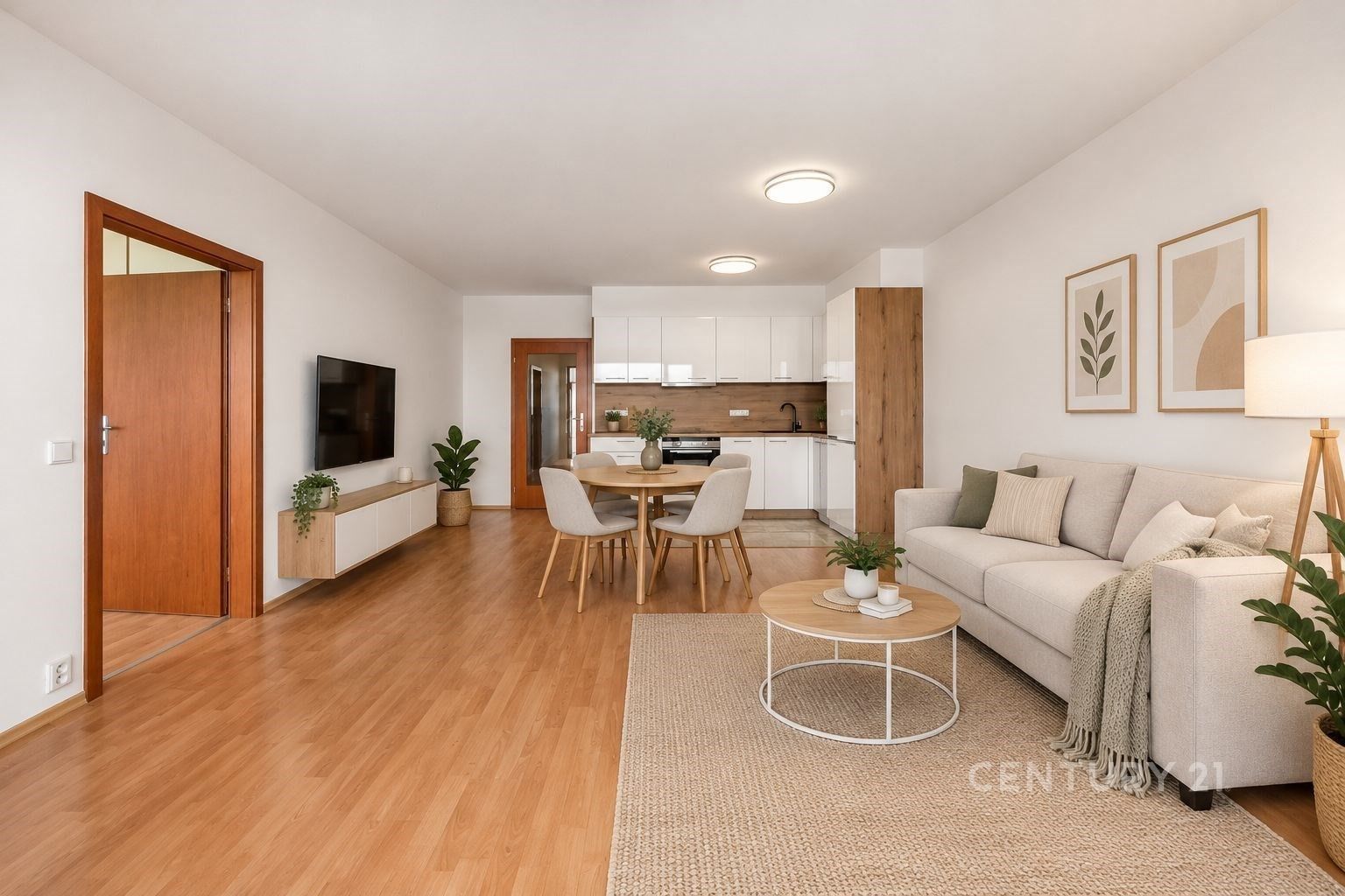 2+kk, Štěpařská, Praha Hlubočepy, 64 m² - 1