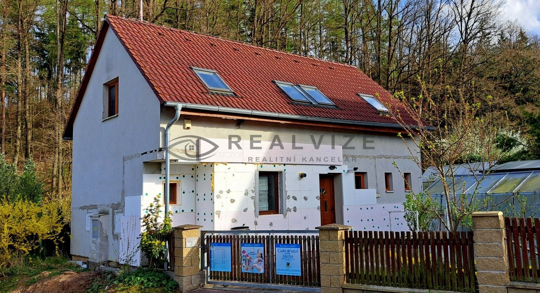 Prodej dům - Sadová, Hluboká nad Vltavou, 108 m²