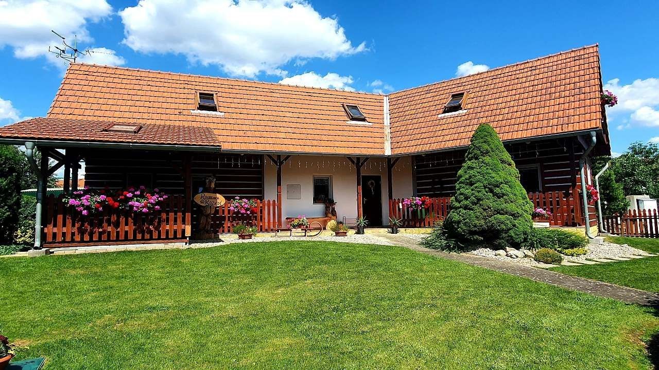 Chaty, Nahořany - Lhota u Nahořan, Královéhradecký kraj - 2