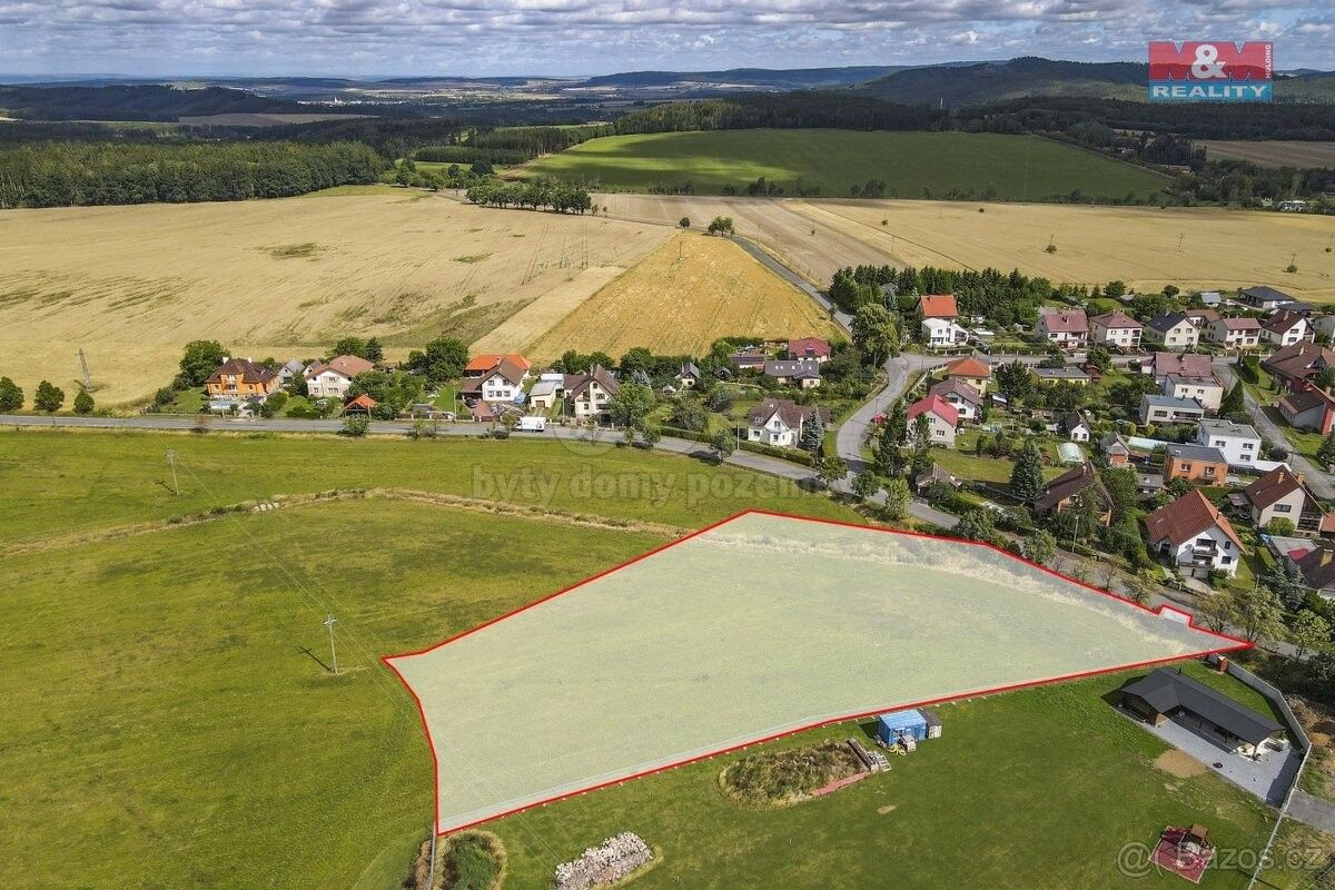 Prodej pozemek pro bydlení - Mirošov, 338 43, 8 021 m²