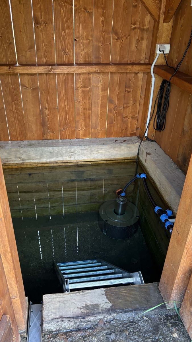 Chata · Tři Studně - Tři Studně, Kraj Vysočina - 2