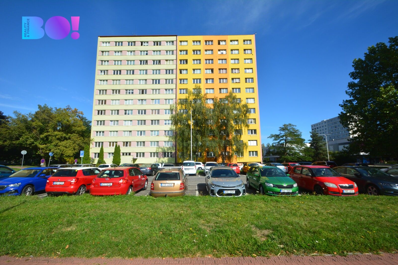 2+1, Dr. Martínka 1168, Ostrava Hrabůvka, 52 m² - 1