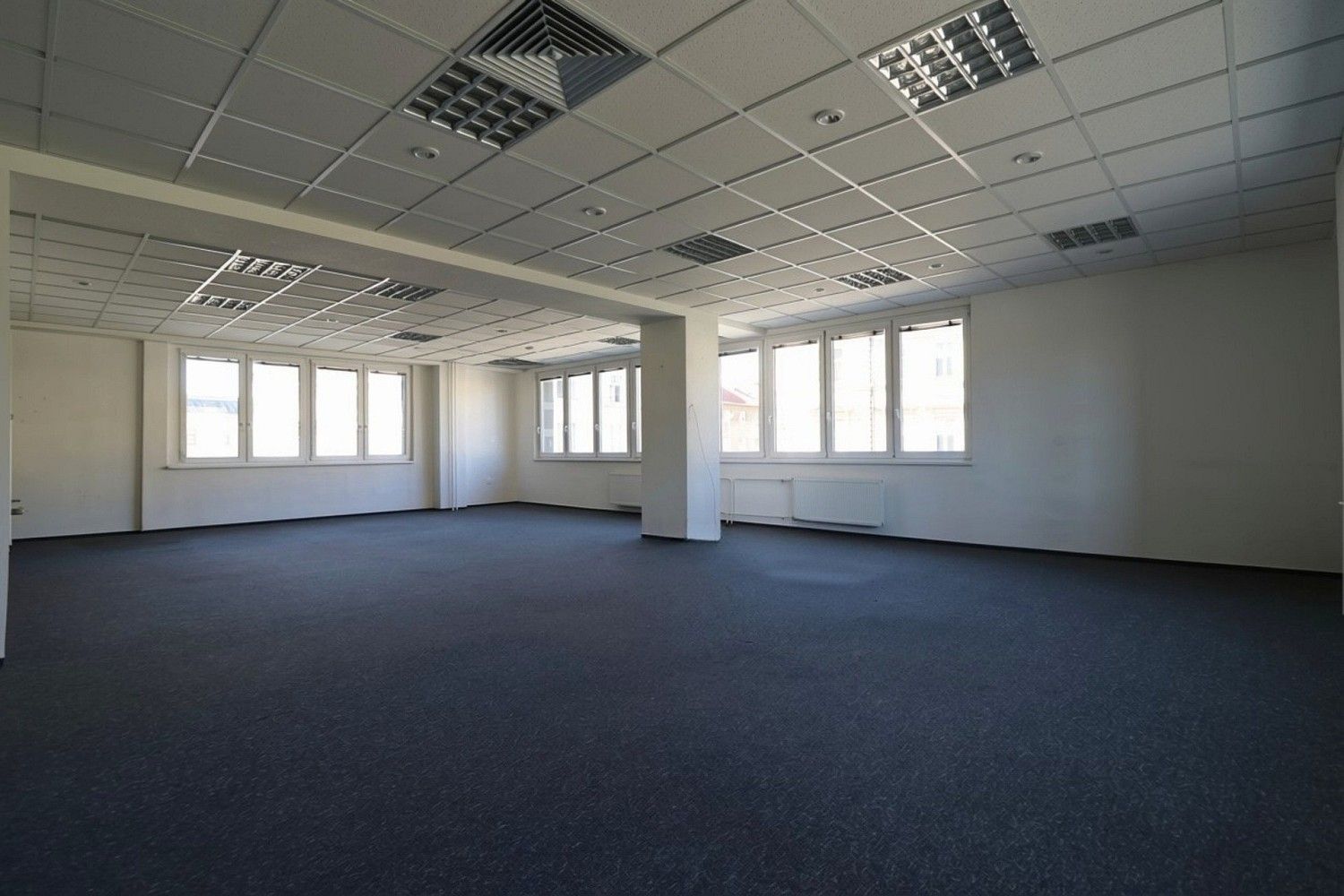 Kanceláře, Prostějov, Olomoucký kraj, 100 m² - 1