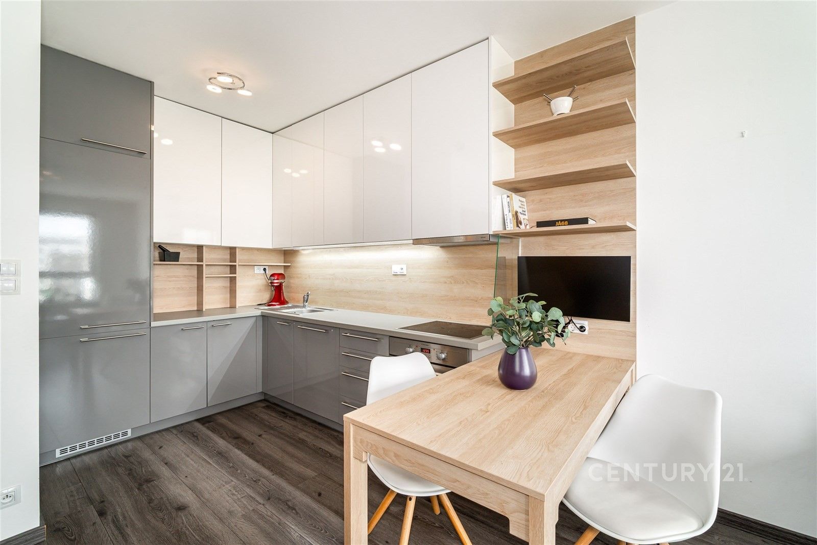 Byt 2+kk – Praha, Dolní Měcholupy – pohled 2
