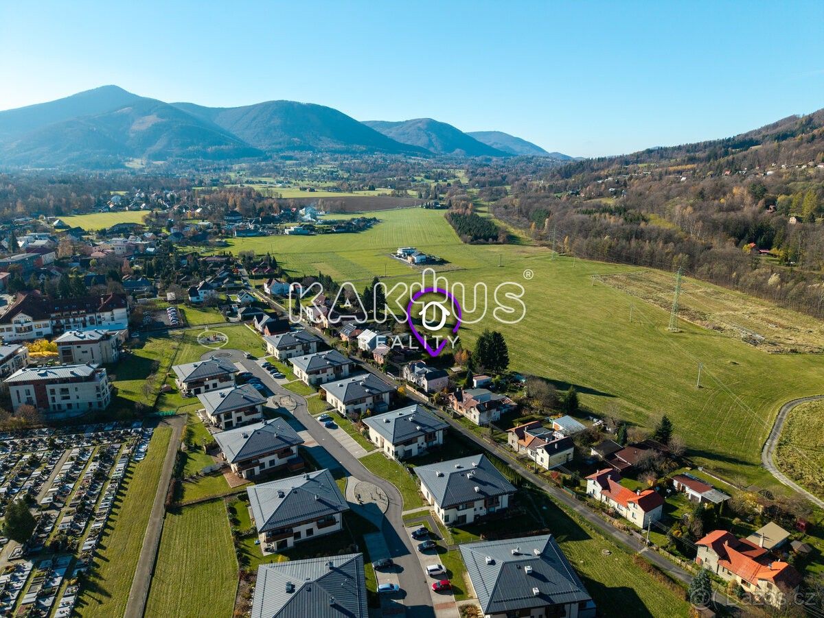 Pronájem rodinný dům - Čeladná, 739 12