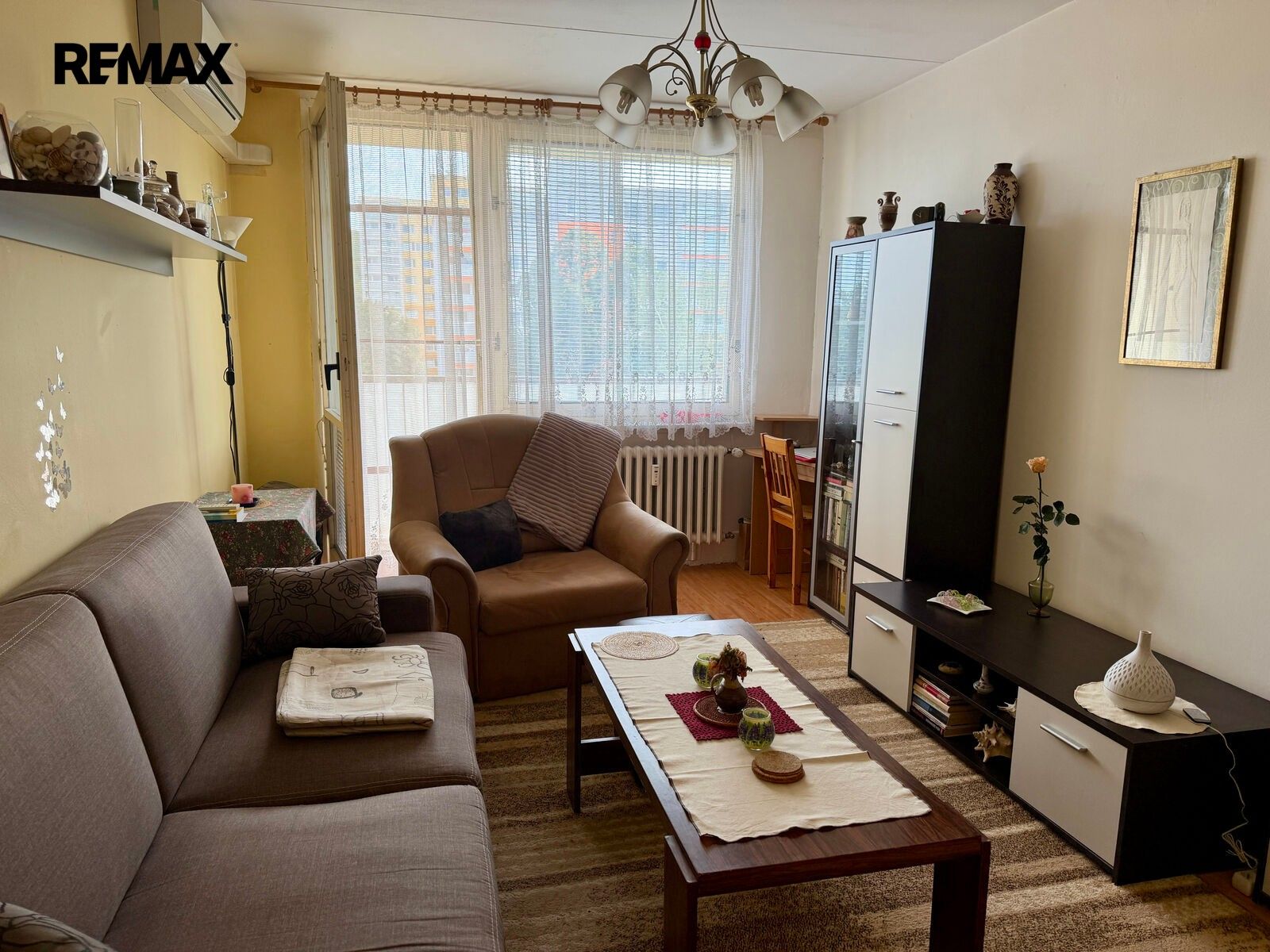 2+kk, Krupná 2170, Praha Komořany, 43 m² - 1