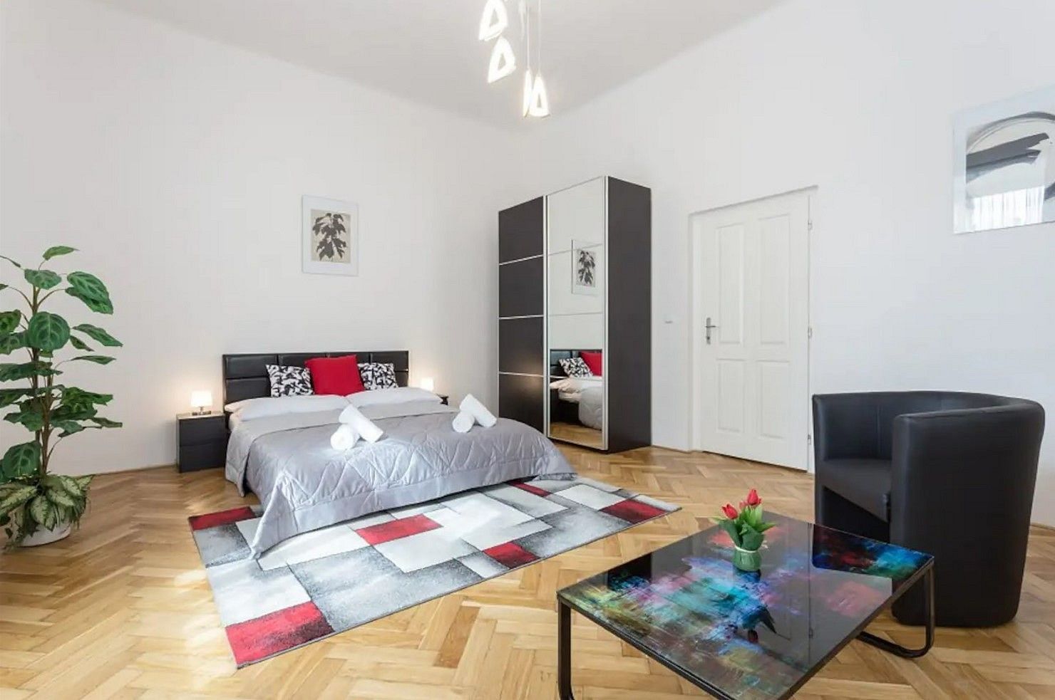 Byty, Praha - Nové Město, okres Praha 1, Hlavní město Praha, 25 m² - 1