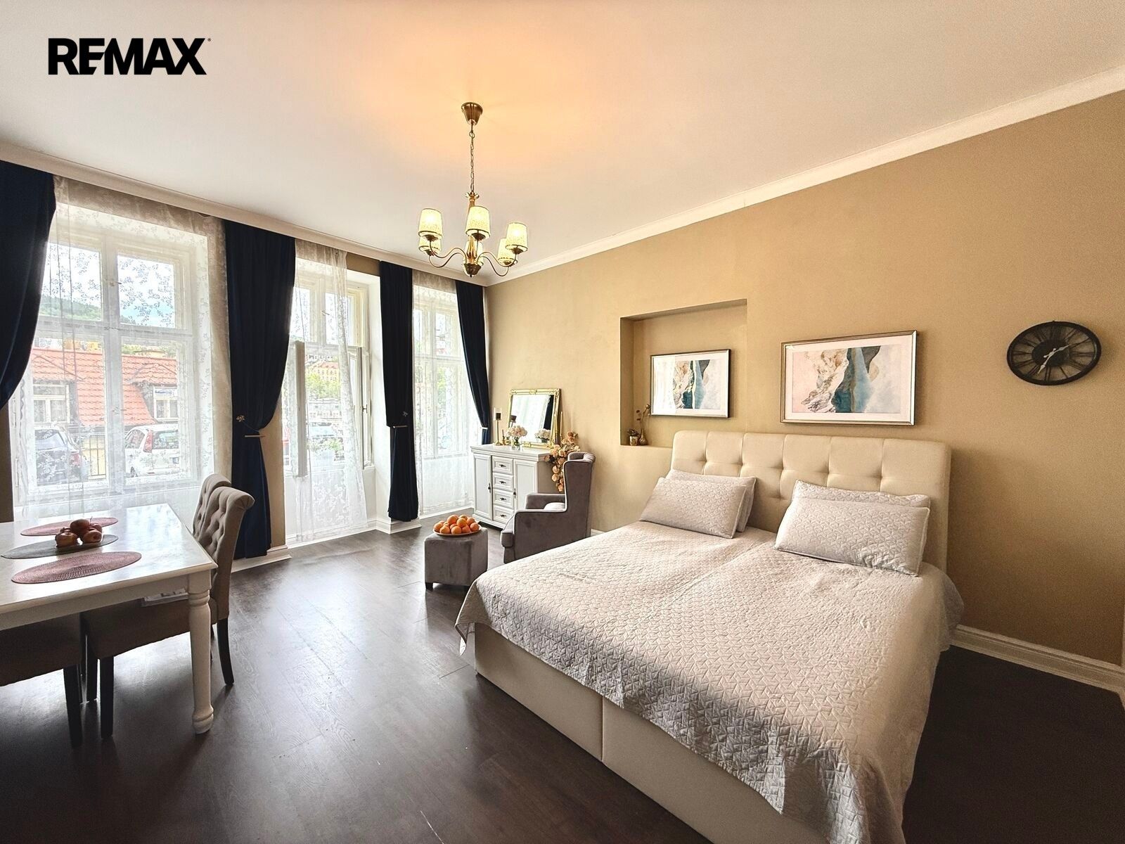 Prodej byt 2+kk - Pod Jelením skokem 398, Karlovy Vary, 48 m² - 5