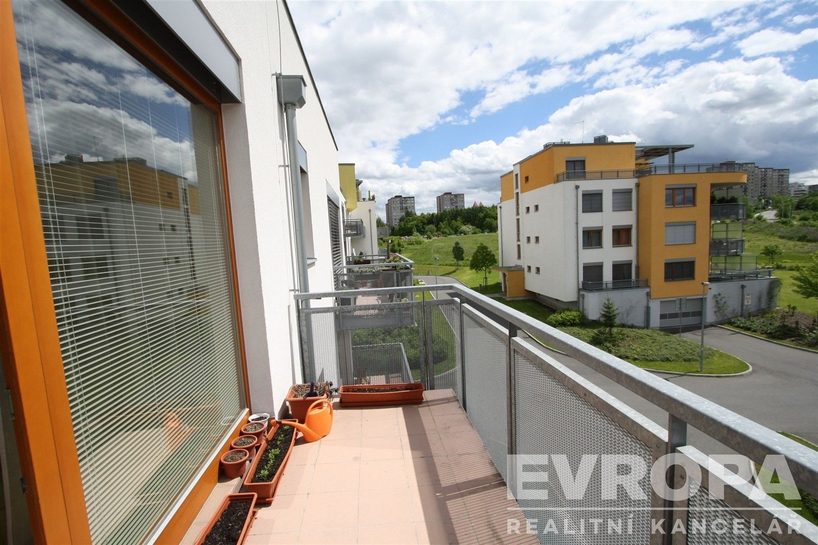 2+kk, Do Klukovic 1166, Praha Hlubočepy, 64 m² - 1