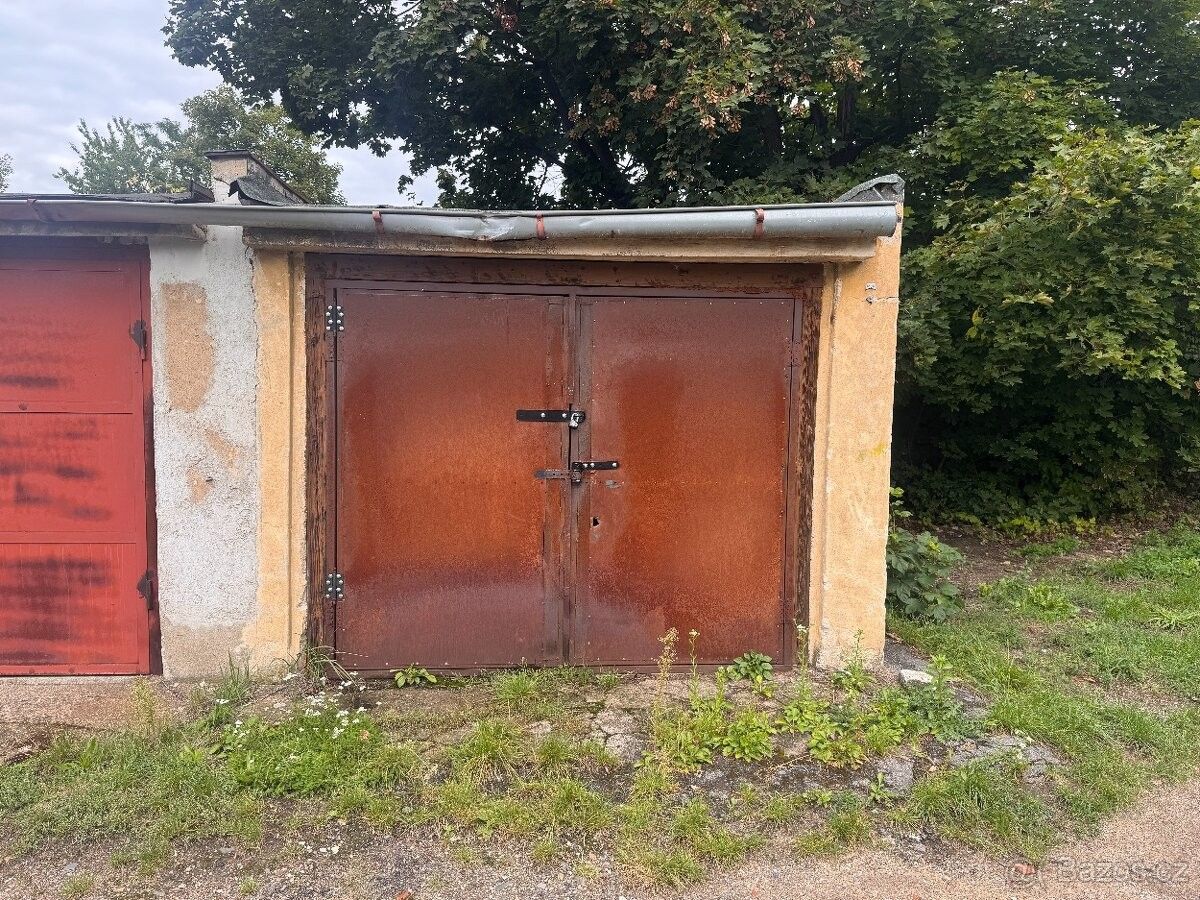 Prodej garáž - Praha, 101 00