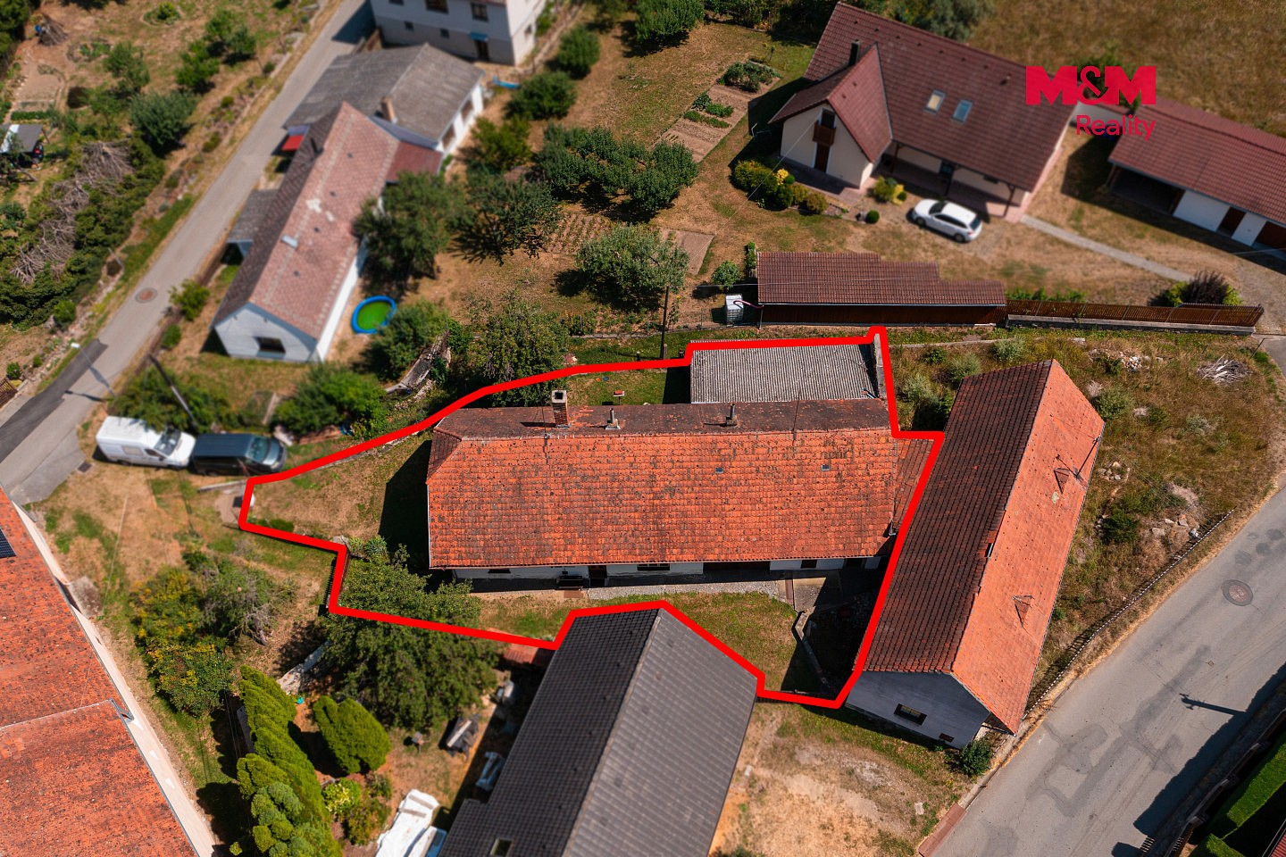 Prodej chalupa - Volenice, okres Strakonice, 90 m² - 5