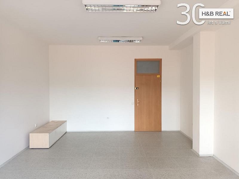 Kanceláře, Vsetín, Zlínský kraj, 32 m² - 1