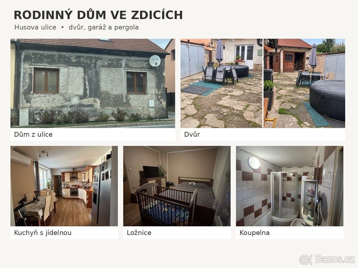 Rodinný dům