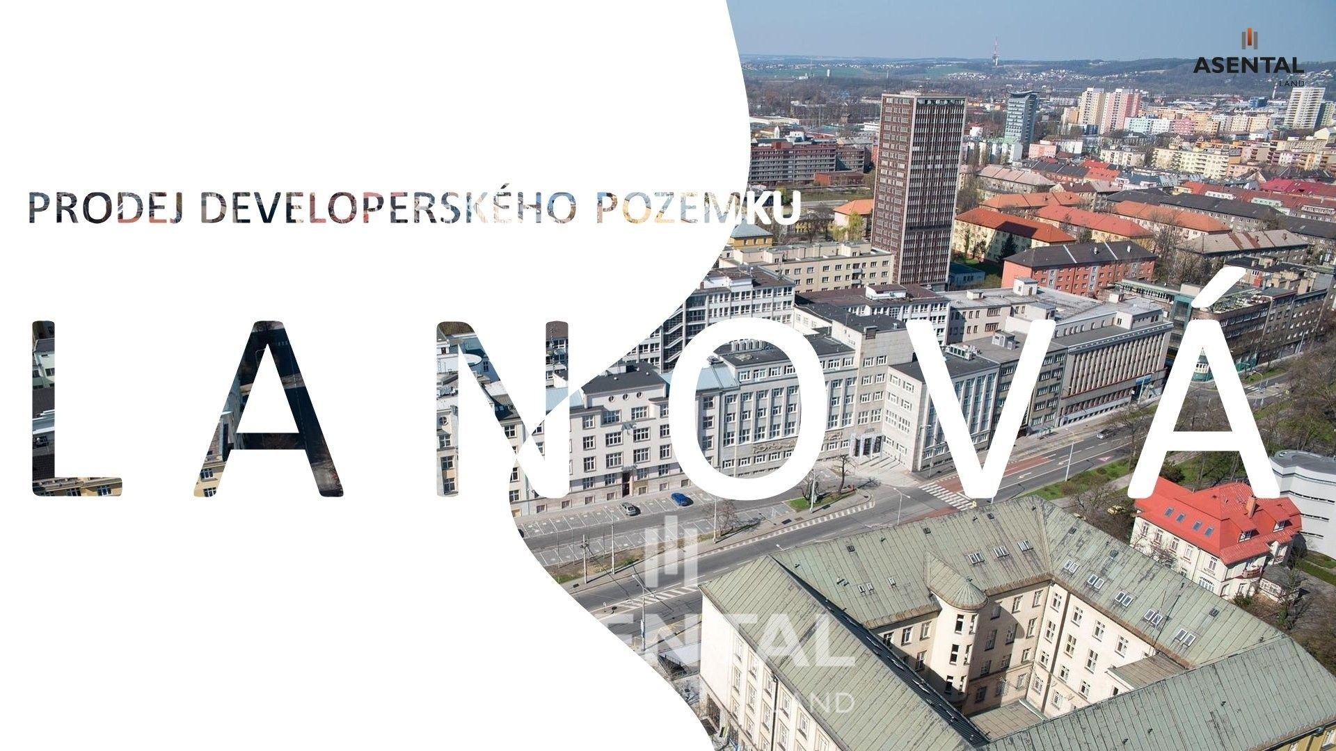 Pozemky pro bydlení, Lanová, Ostrava Slezská Ostrava - 2