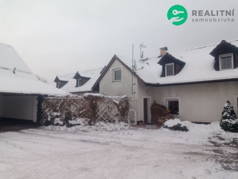 Rodinné domy, Prostřední, Hýskov, 400 m²