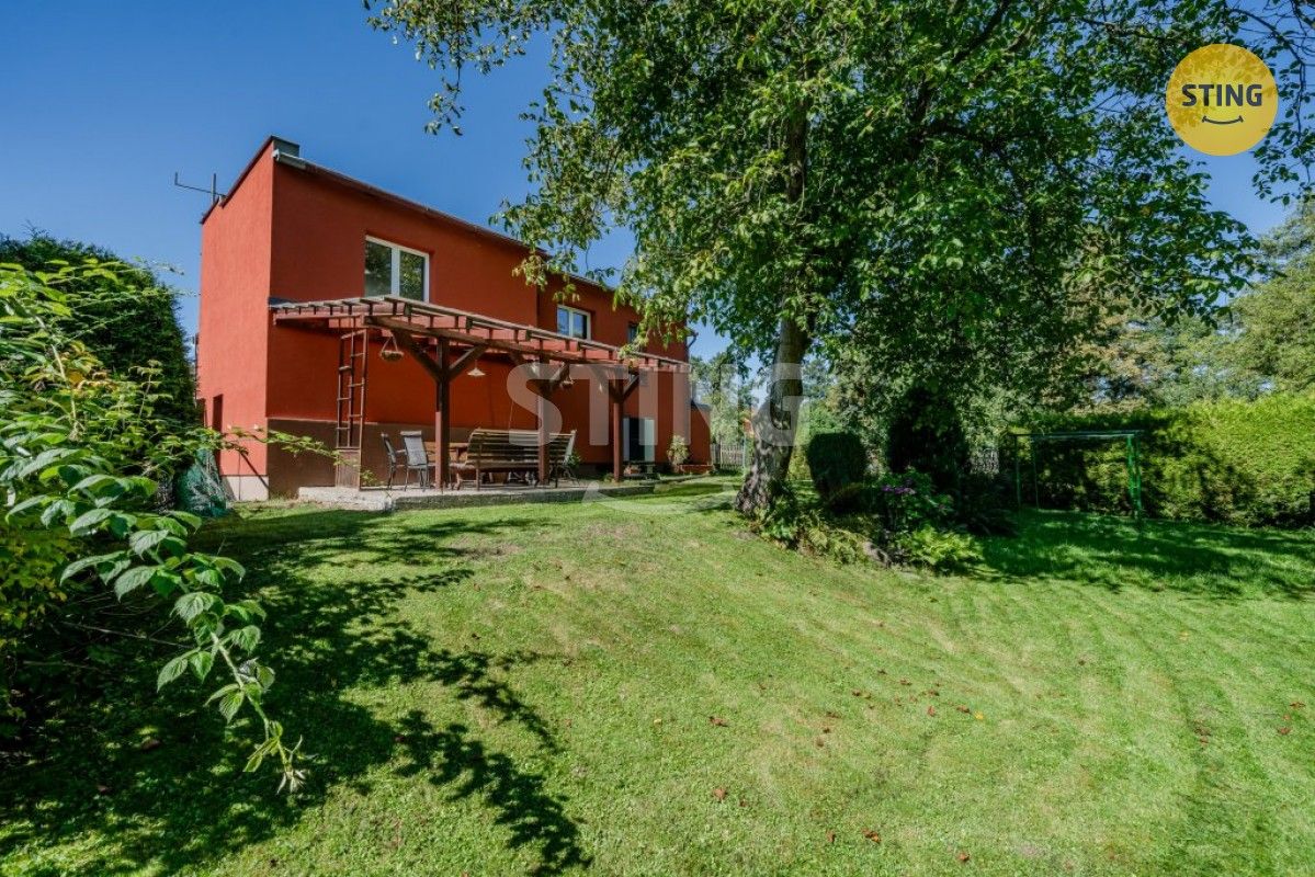 Rodinné domy, Vlkovice, Fulnek, 250 m²