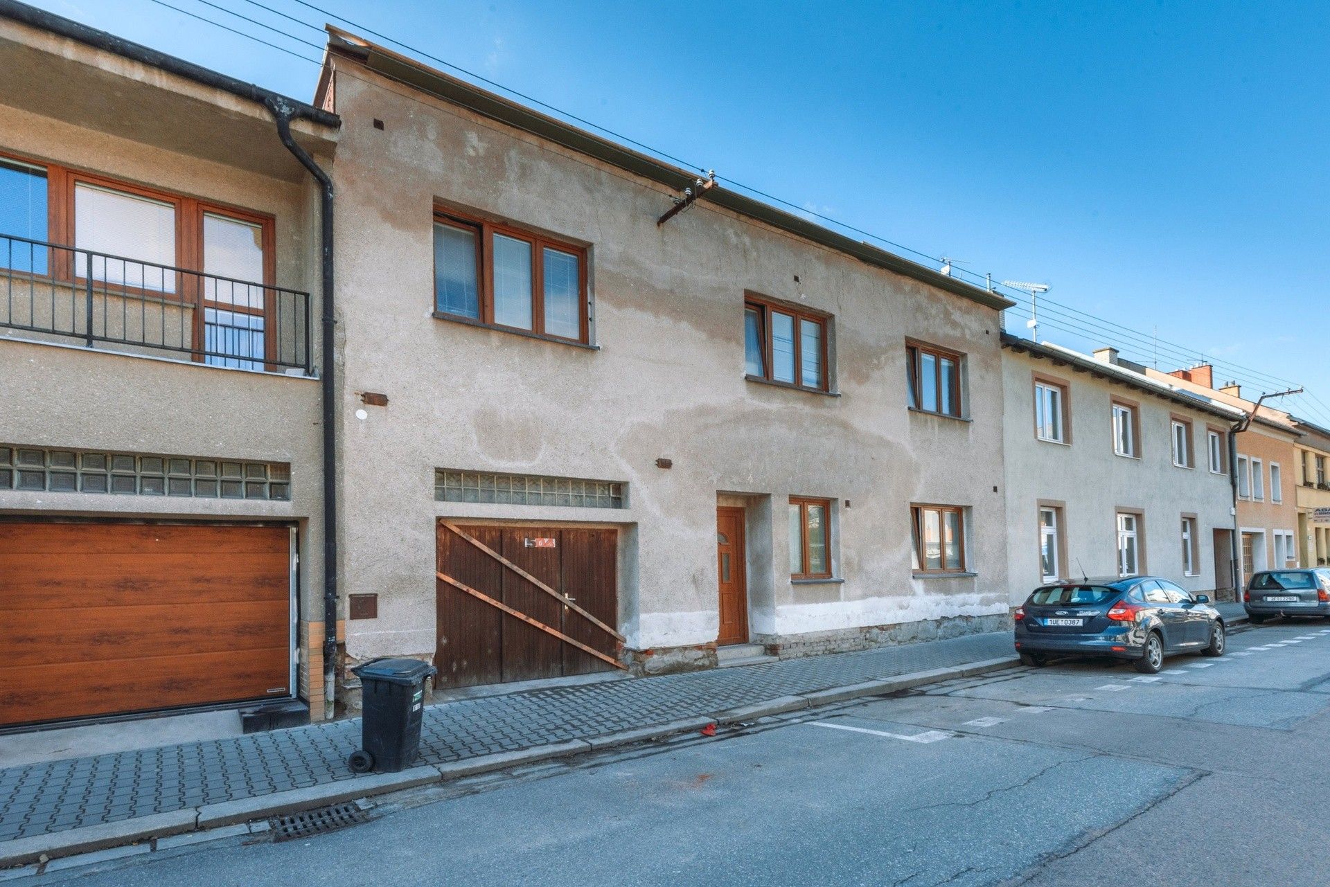 Rodinné domy, Bezdíčkova, Pardubice, 240 m²