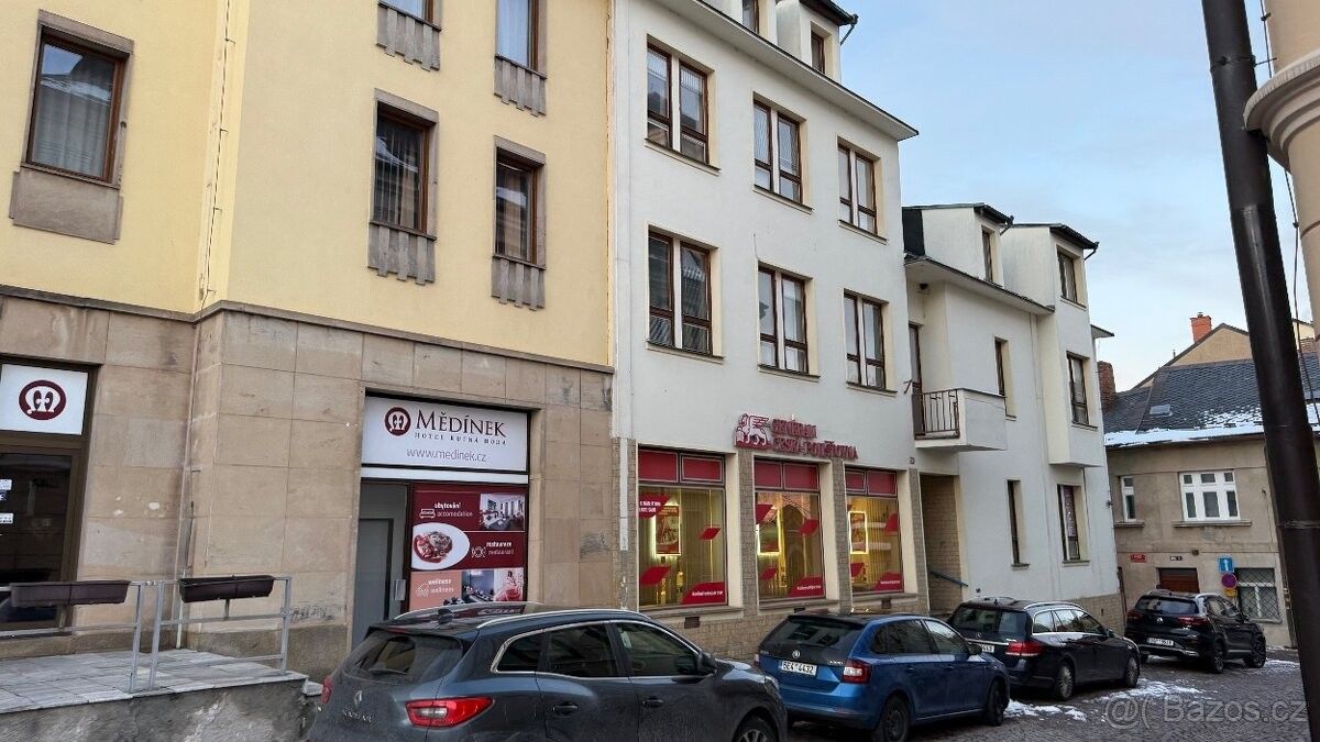 Pronájem obchodní prostory - Kutná Hora, 284 01