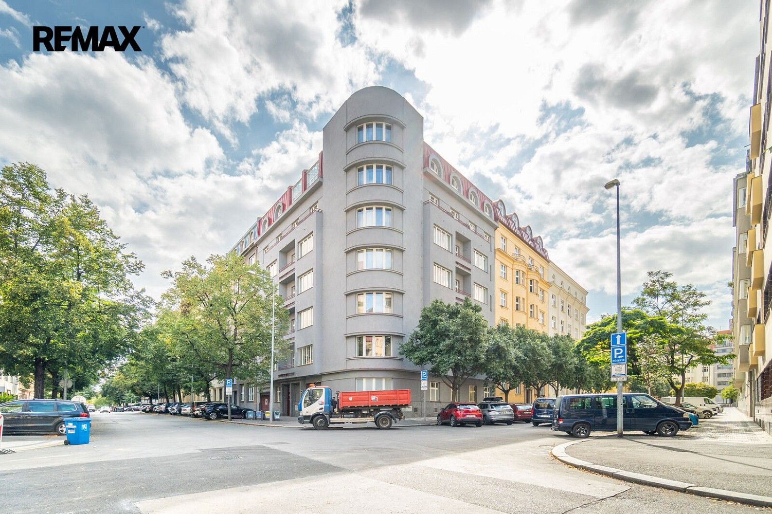 1+kk, Praha - Vinohrady, okres Praha 3, Hlavní město Praha, 25 m² - 1