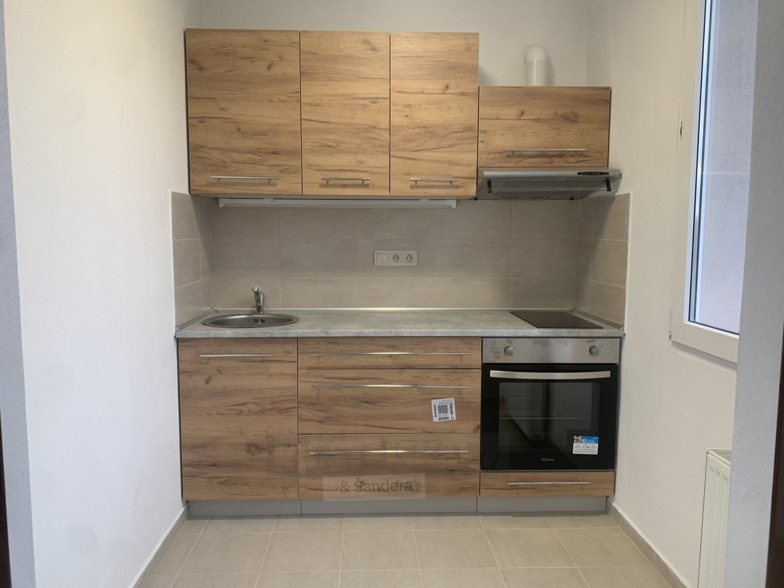 2+1, Jar. Haška 1516, České Budějovice 3, 55 m² - 1