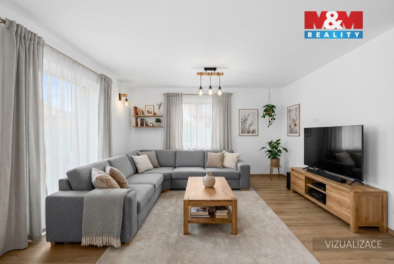 Prodej rodinný dům - Černuc, 87 m²