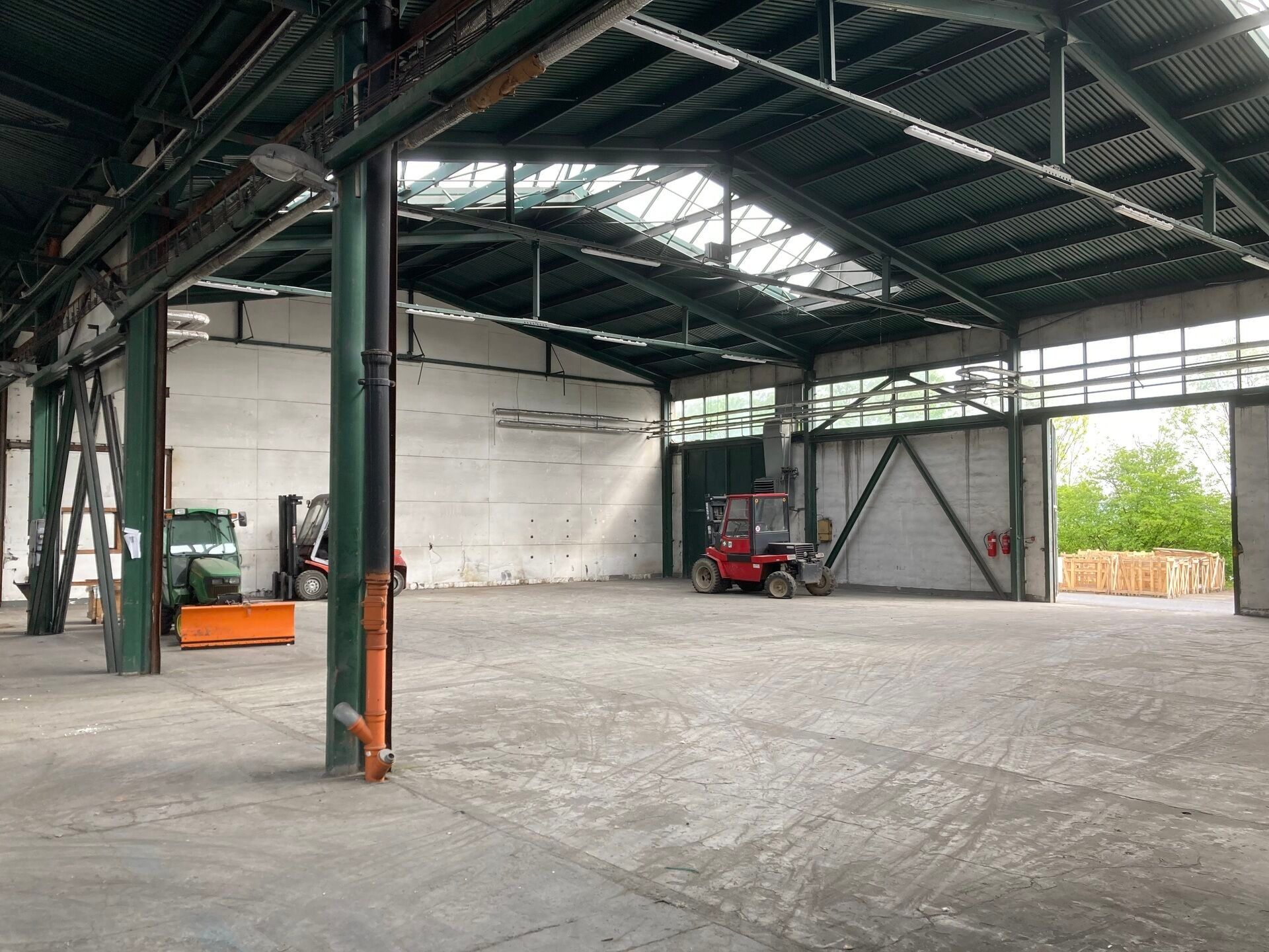 Pronájem sklad - Bílinská, Teplice, 2 000 m² - 5