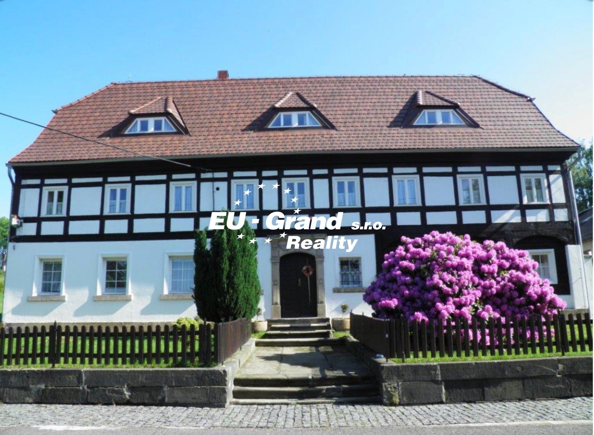 Prodej ubytovací zařízení - Bratislavská, Varnsdorf, 683 m²