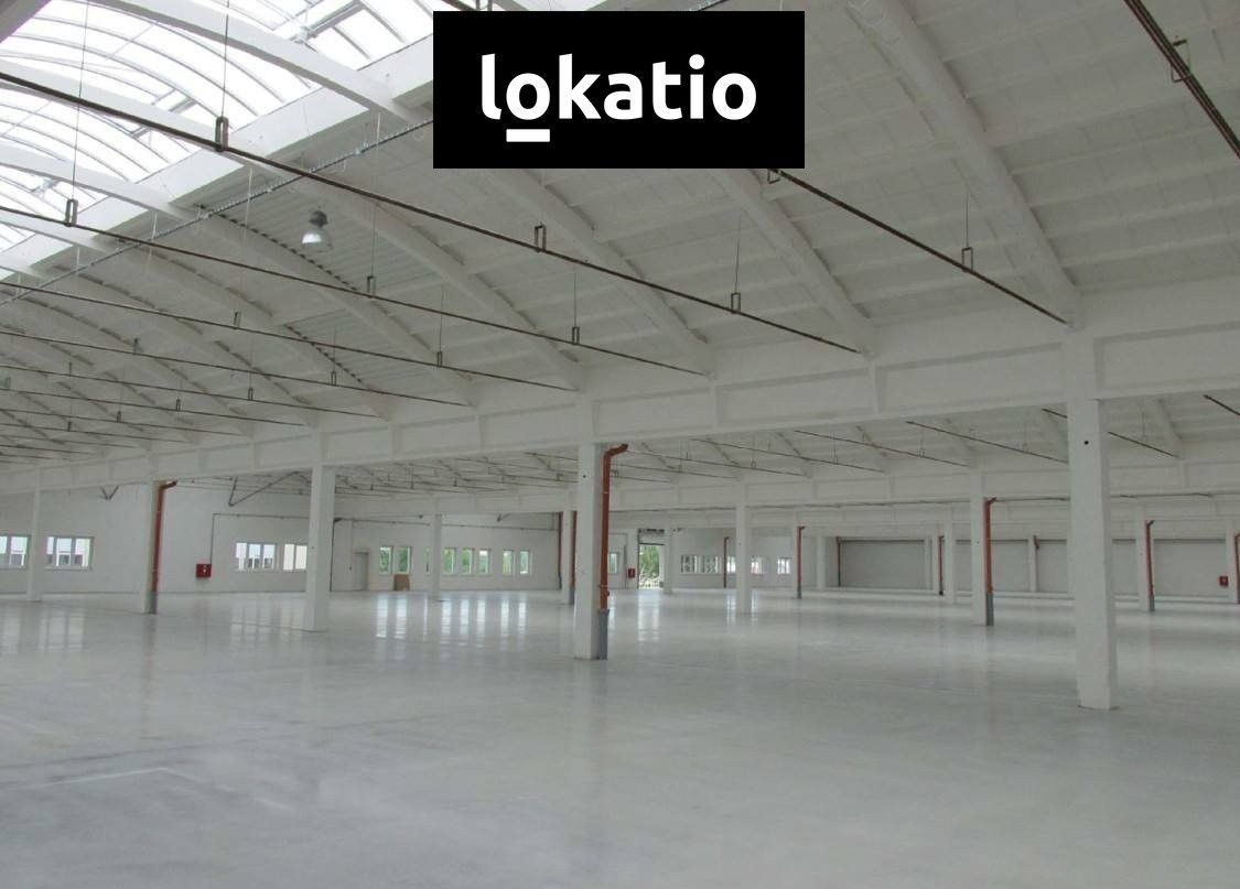 Sklady, Rousínov, 2 200 m² - 1