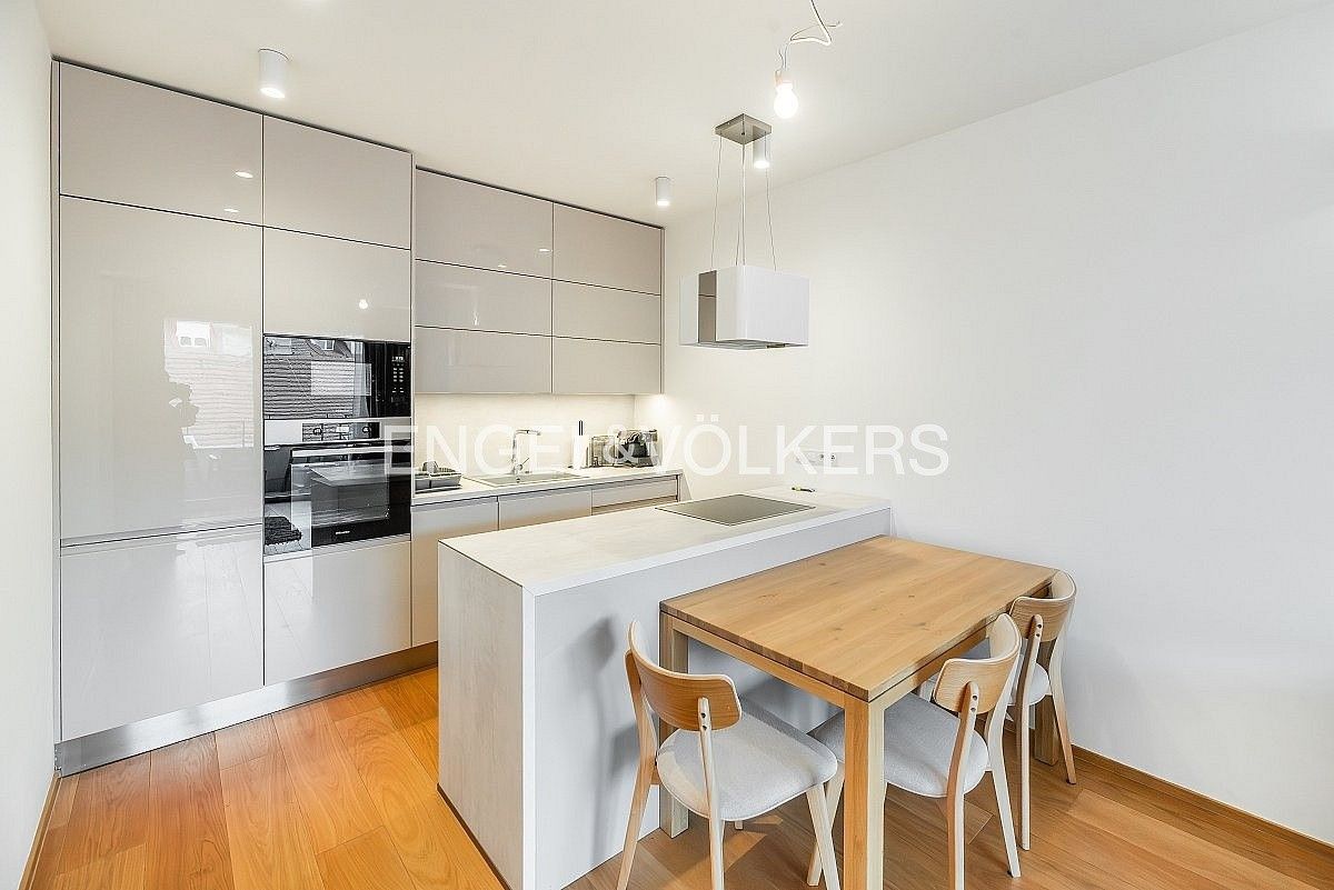 2+kk, Praha - Nové Město, okres Praha 1, Hlavní město Praha, 60 m² - 2