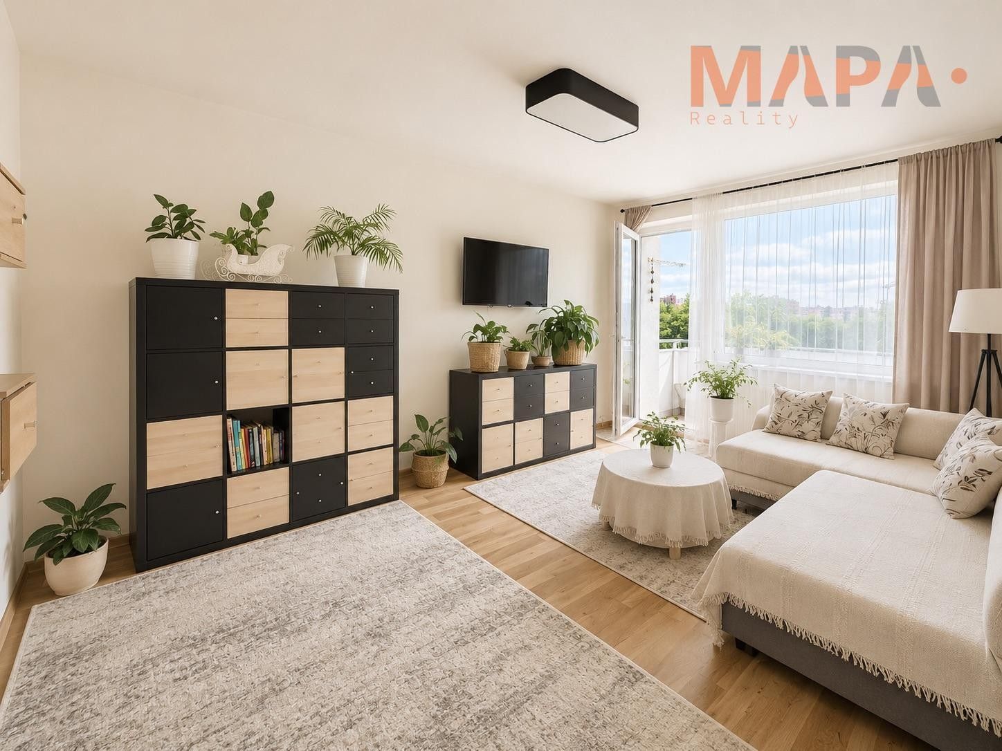 Byt 2+1 · 61 m² · K. Marxe, Jirkov - 3