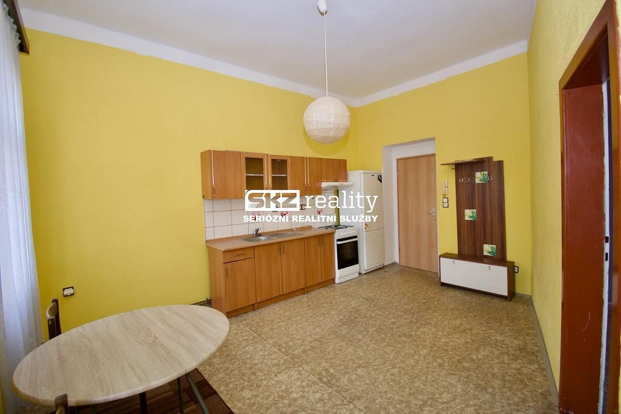 Pronájem byt 1+1 - Rumburk - Rumburk 1, okres Děčín, Ústecký kraj, 46 m² - 5