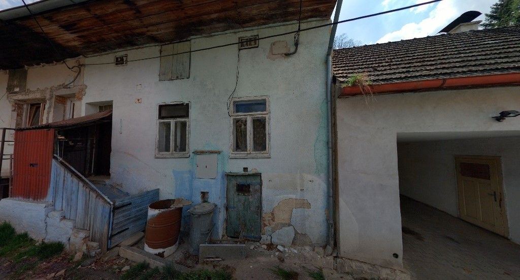 Prodej rodinný dům - Kamenice u Jihlavy, 588 23