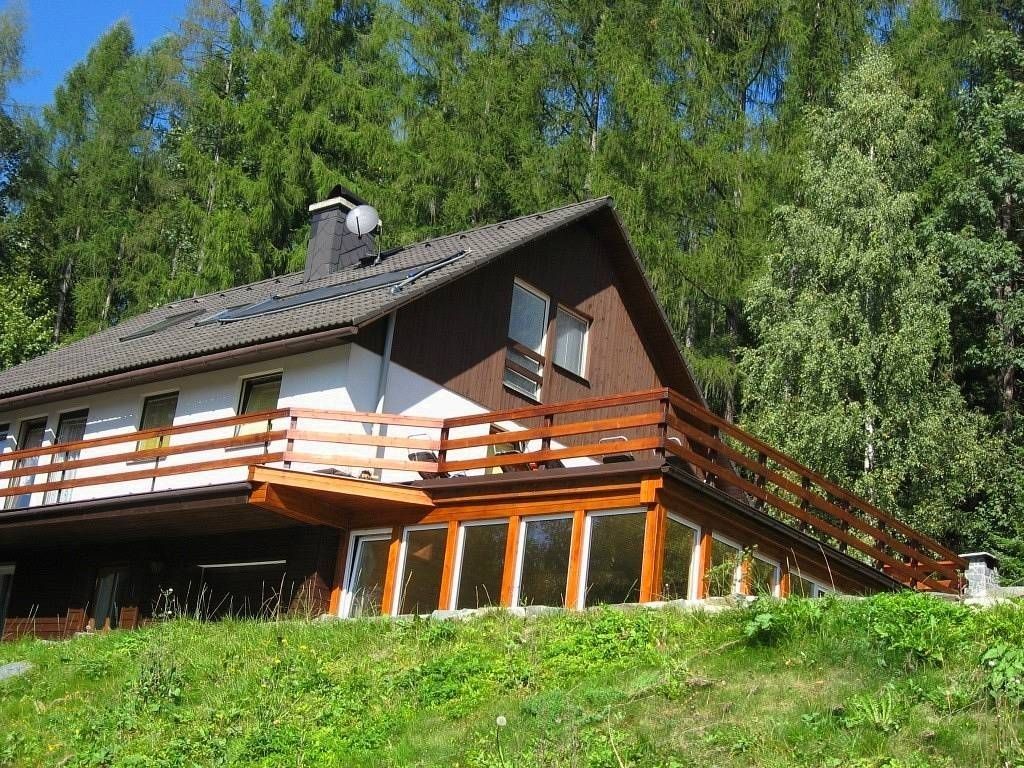 Chaty, Malá Morávka, Moravskoslezský kraj
