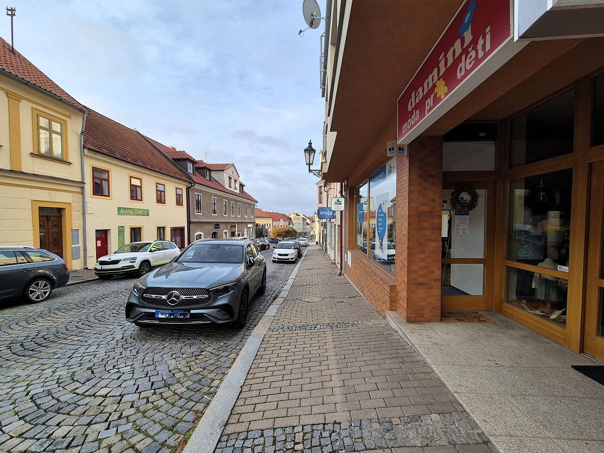 Obchodní prostory · 70 m² · Střelecká, Příbram - Příbram II - 3