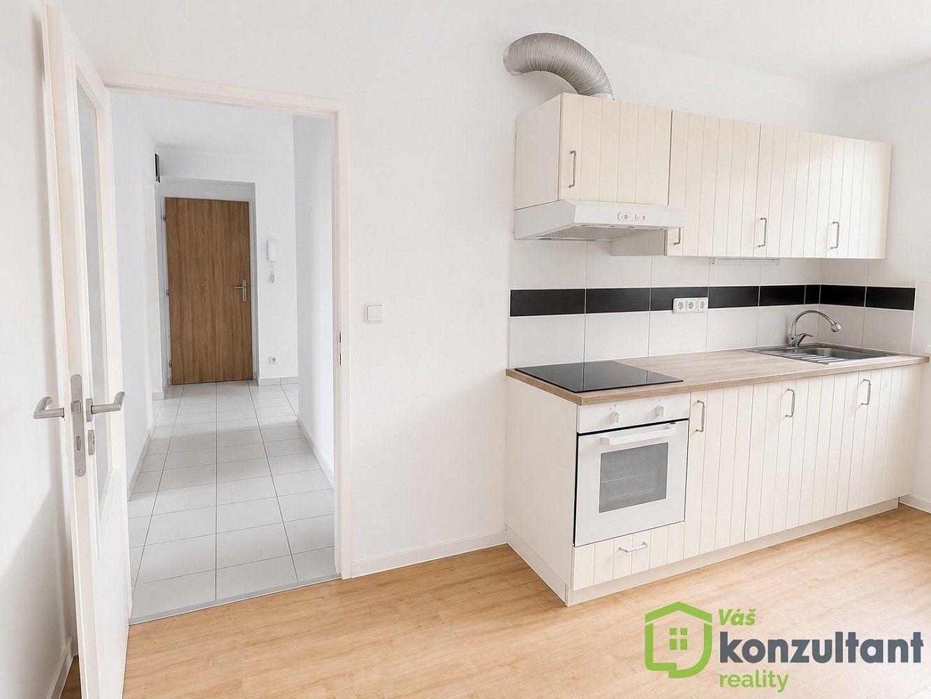 Byt 2+1, 55 m²