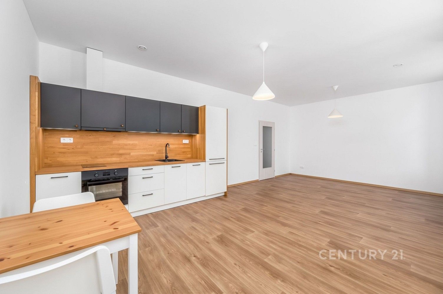 Byt 1+kk, 47 m²