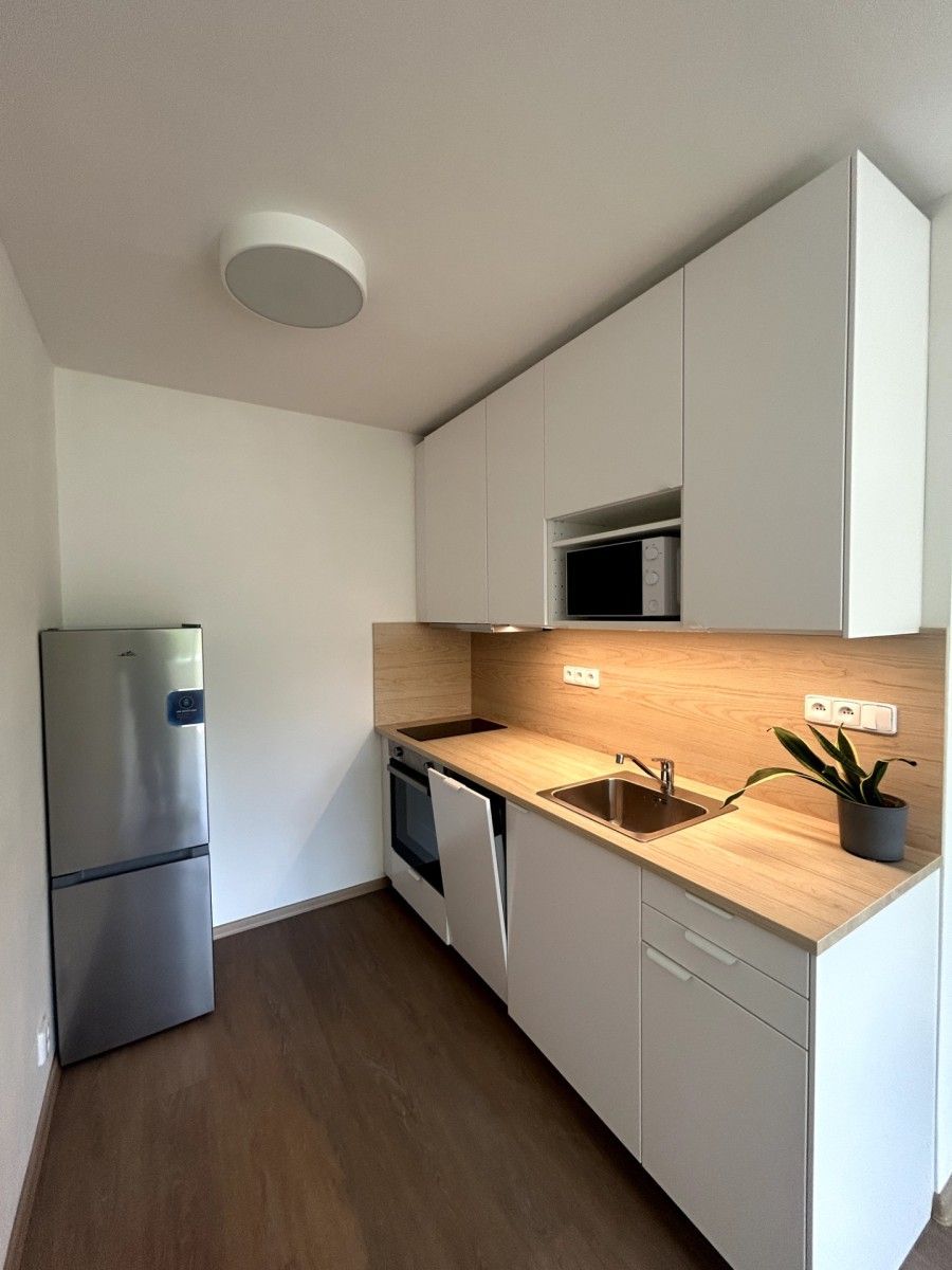 Byt 2+kk, 40 m²